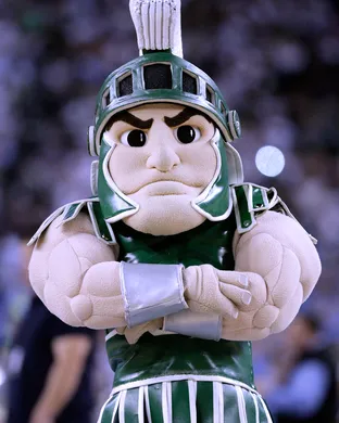 Michigan State Spartans Football Pasadena