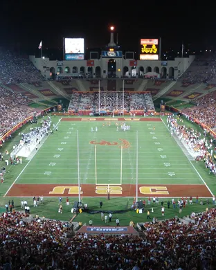 Usc Trojans Pasadena