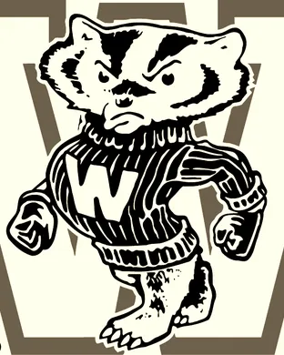 Wisconsin Badgers Pasadena